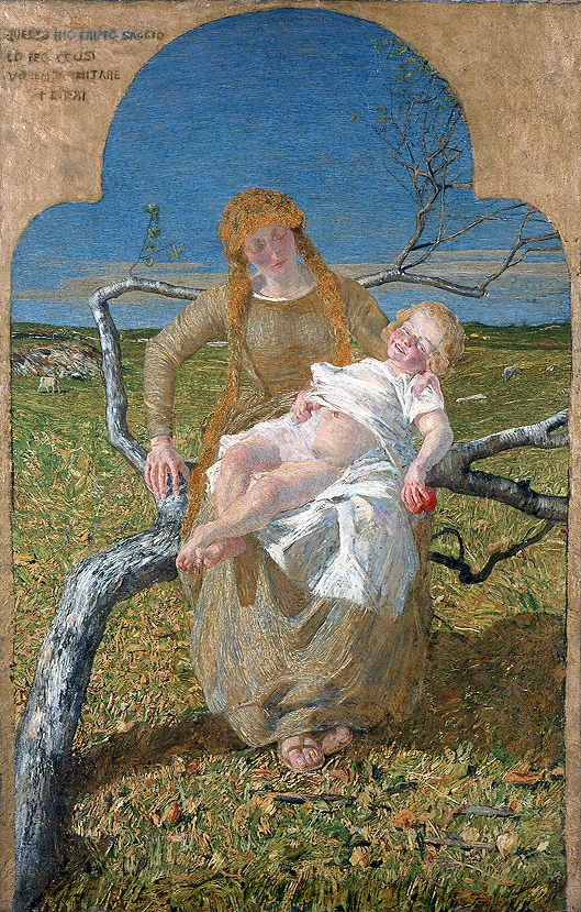 Il frutto dell'amore [1889] - Museum der bildenden Künste, Leipzig